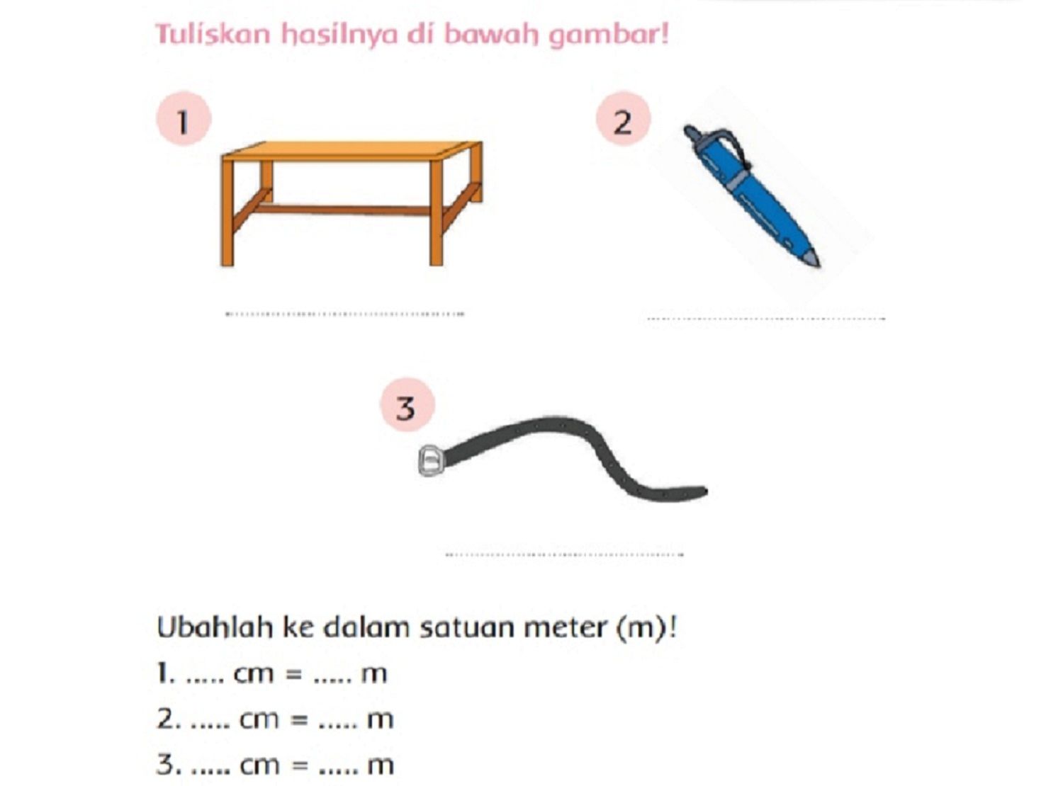 Detail Buku Lks Tema 5 Kelas 2 Sd Nomer 30