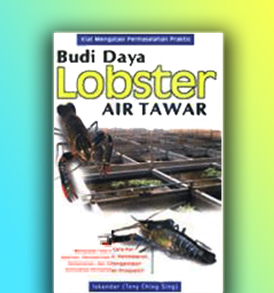Detail Buku Lobster Air Tawar Nomer 8