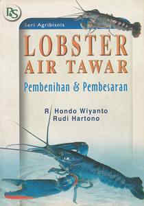 Detail Buku Lobster Air Tawar Nomer 9