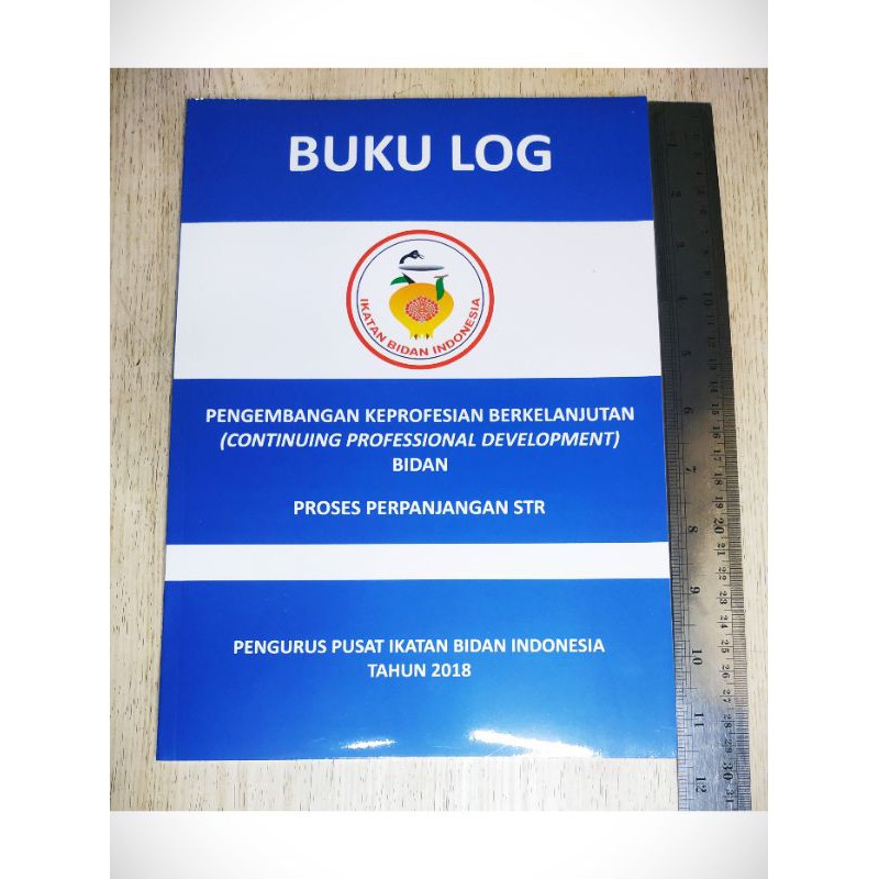 Buku Log Bidan - KibrisPDR