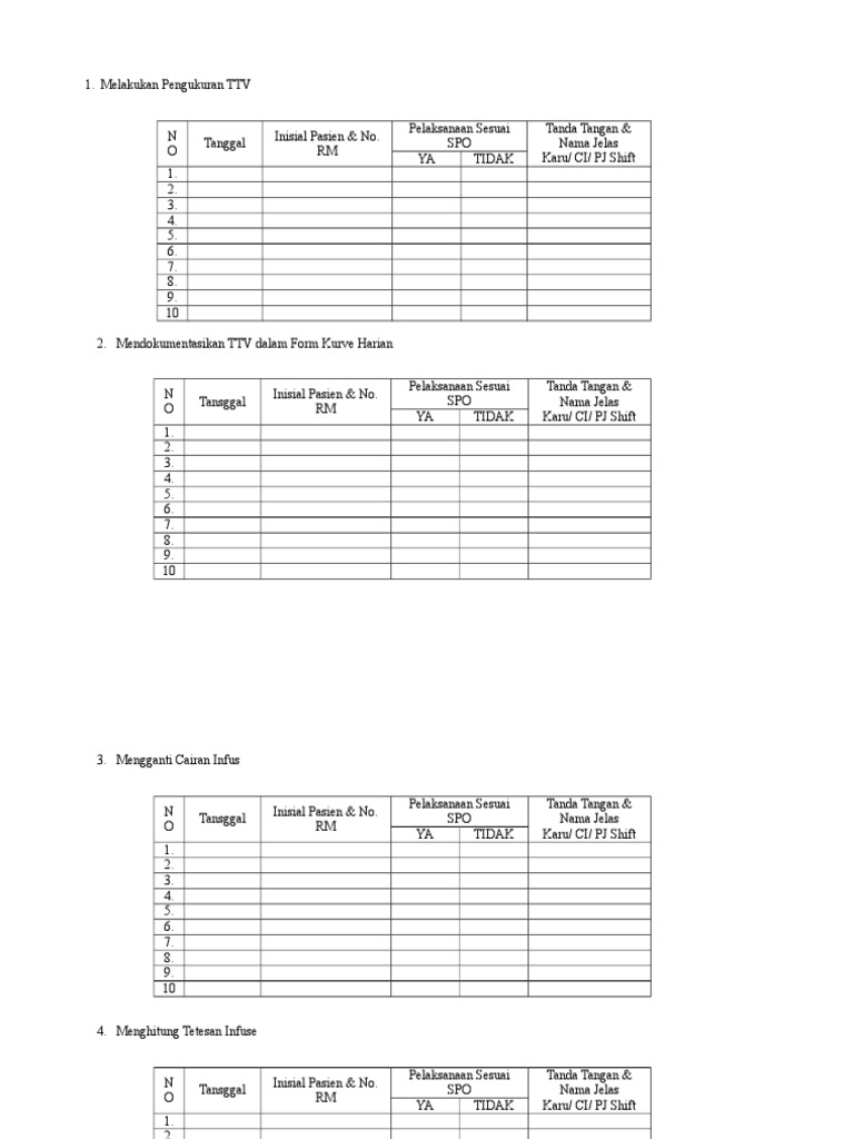 Detail Buku Log Bidan Nomer 19