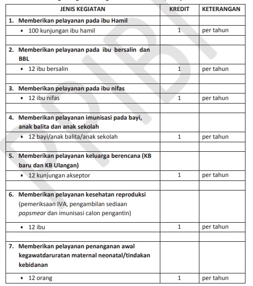 Detail Buku Log Bidan Nomer 28