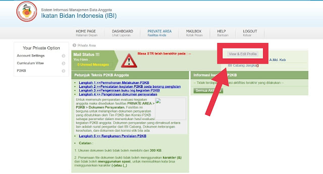 Detail Buku Log Bidan Nomer 30