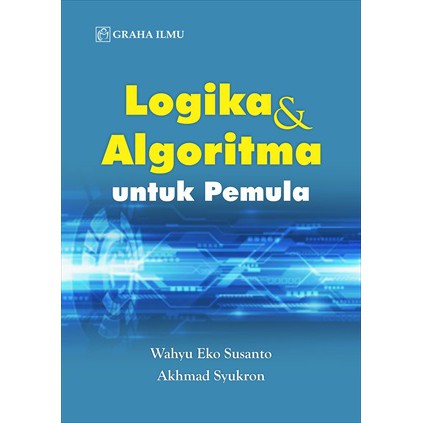 Detail Buku Logika Algoritma Nomer 19