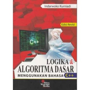 Detail Buku Logika Algoritma Nomer 25