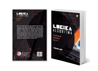 Detail Buku Logika Algoritma Nomer 27