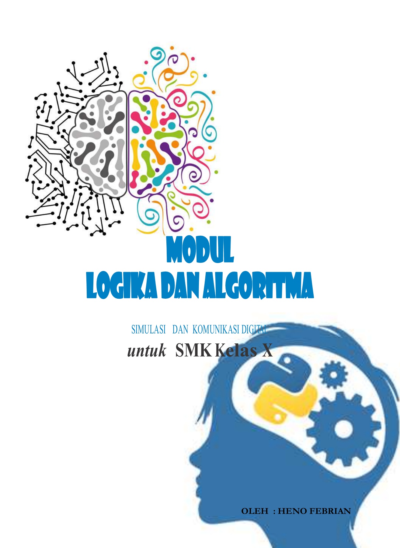 Detail Buku Logika Algoritma Nomer 40