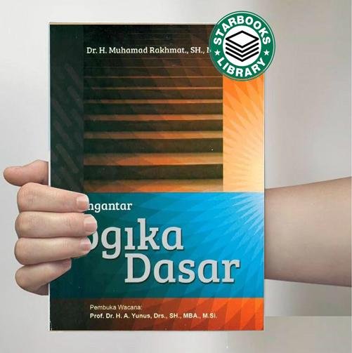 Detail Buku Logika Dasar Nomer 12