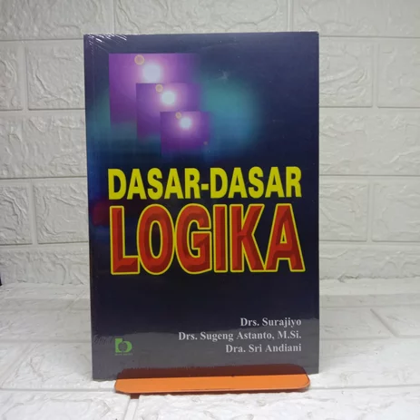 Detail Buku Logika Dasar Nomer 18