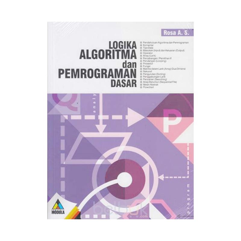 Detail Buku Logika Dasar Nomer 24