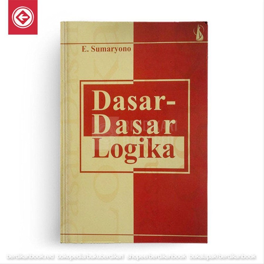 Detail Buku Logika Dasar Nomer 25