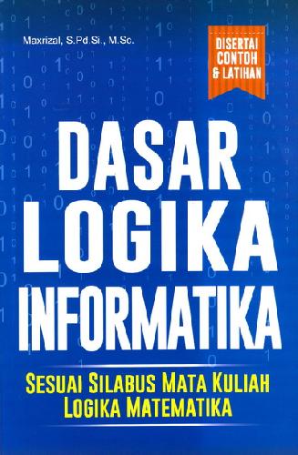 Detail Buku Logika Dasar Nomer 26