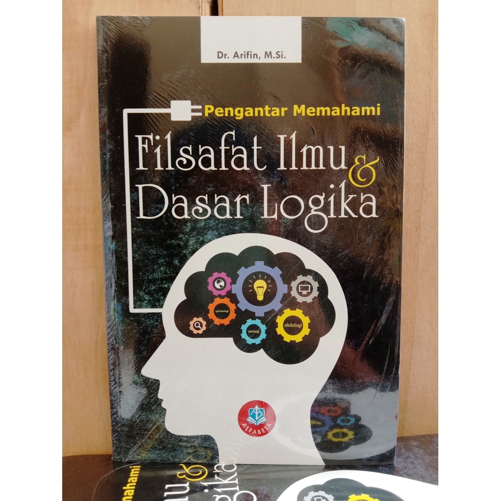 Detail Buku Logika Dasar Nomer 36