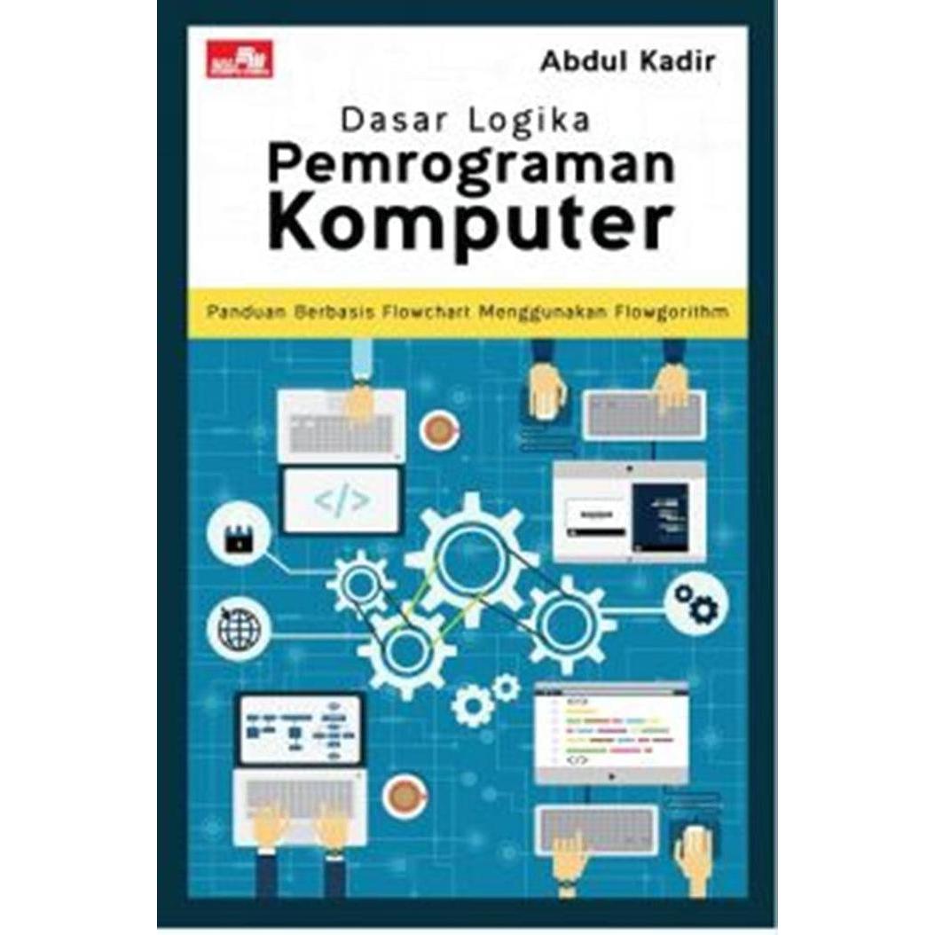 Detail Buku Logika Dasar Nomer 38