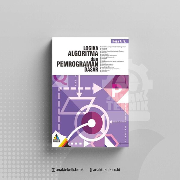 Detail Buku Logika Dasar Nomer 40