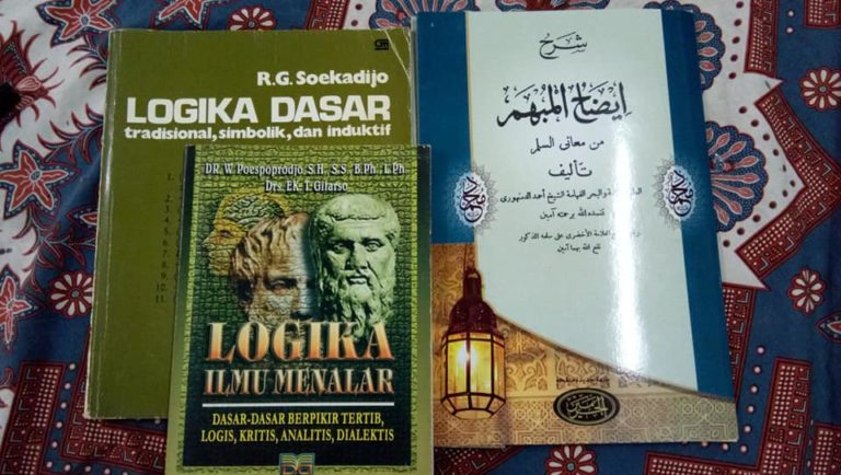 Detail Buku Logika Dasar Nomer 50