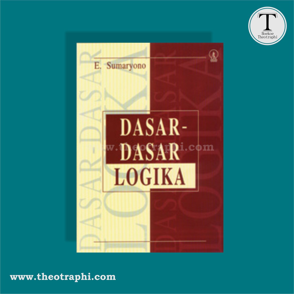 Detail Buku Logika Dasar Nomer 10