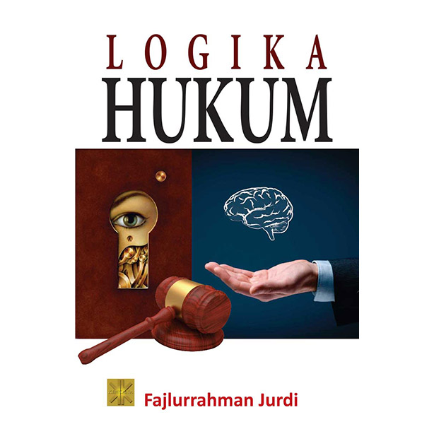 Buku Logika Hukum - KibrisPDR