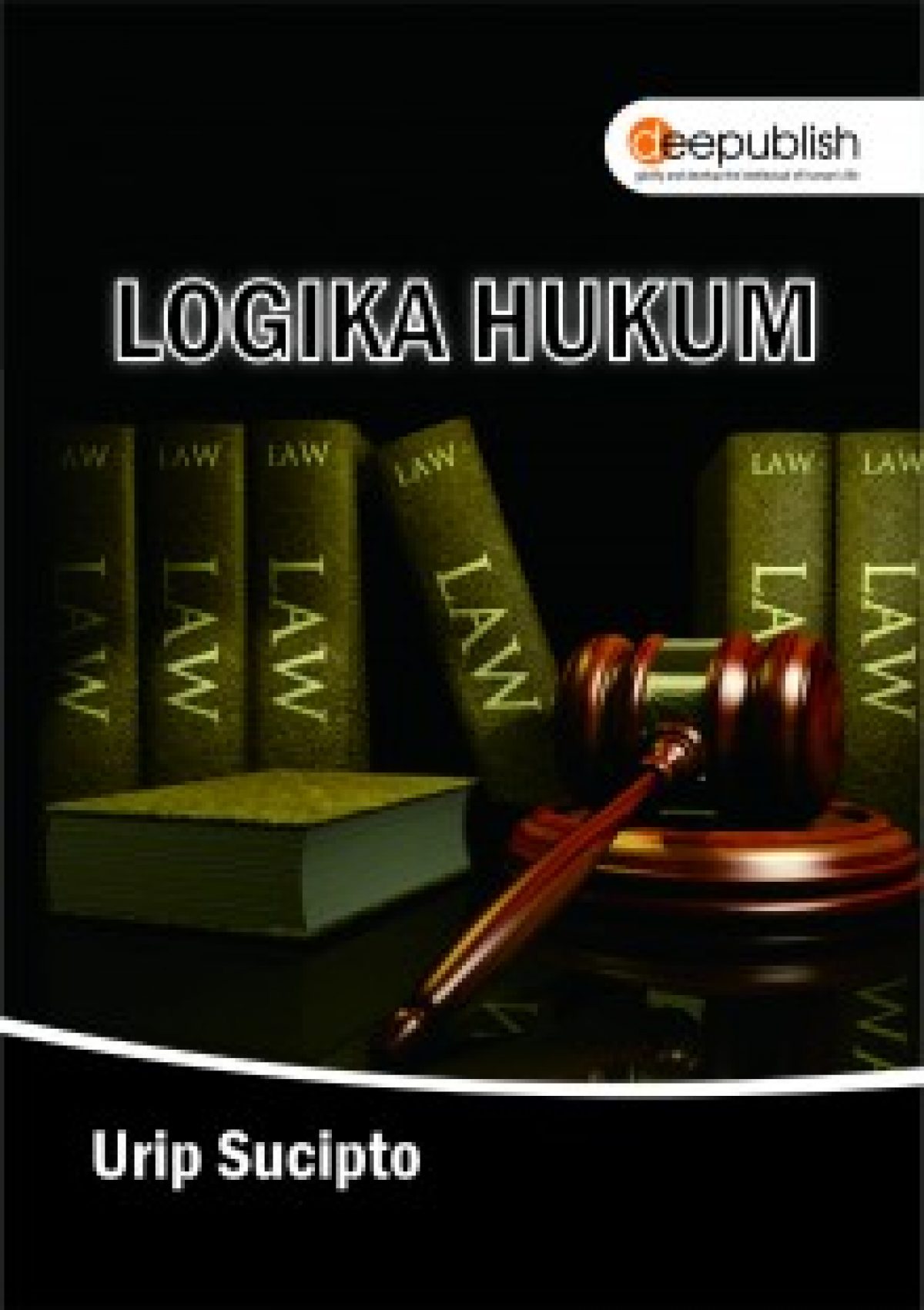 Detail Buku Logika Hukum Nomer 2