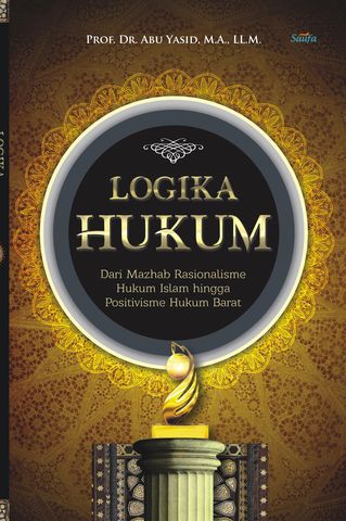 Detail Buku Logika Hukum Nomer 11