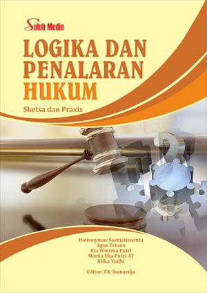 Detail Buku Logika Hukum Nomer 15