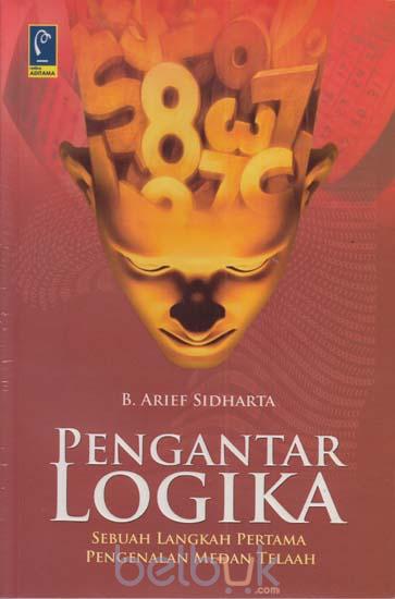 Detail Buku Logika Hukum Nomer 26