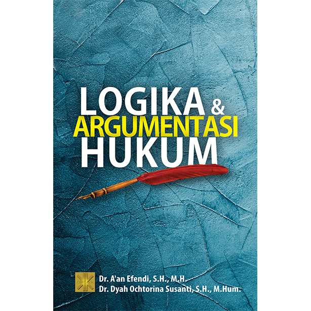 Detail Buku Logika Hukum Nomer 4