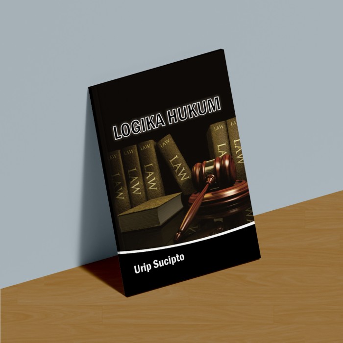 Detail Buku Logika Hukum Nomer 39