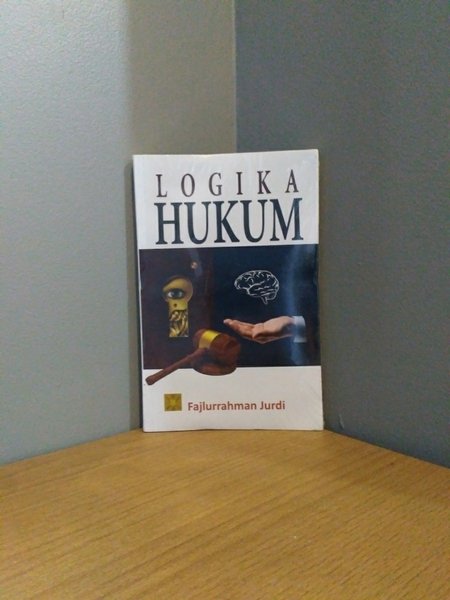 Detail Buku Logika Hukum Nomer 49