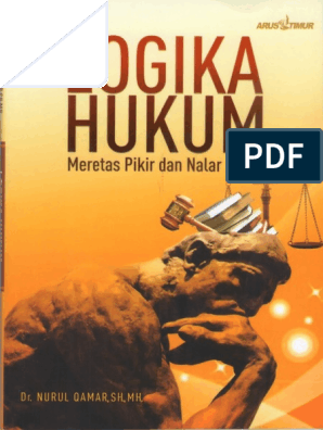 Detail Buku Logika Hukum Nomer 9