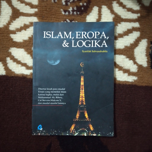 Detail Buku Logika Islam Nomer 17