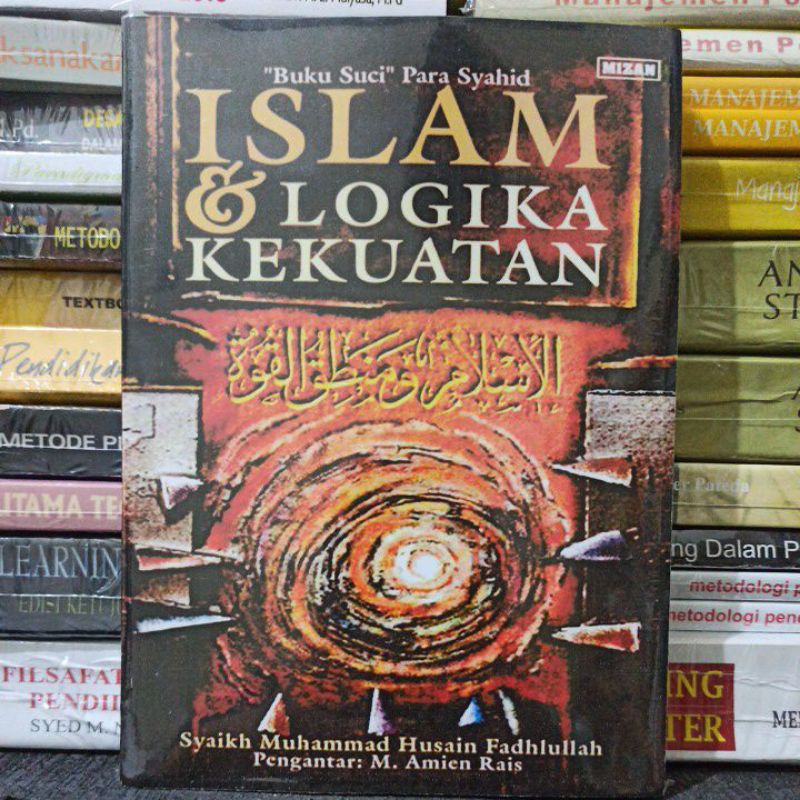 Detail Buku Logika Islam Nomer 18