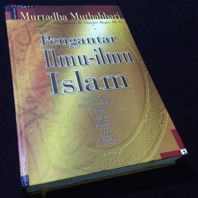 Detail Buku Logika Islam Nomer 29