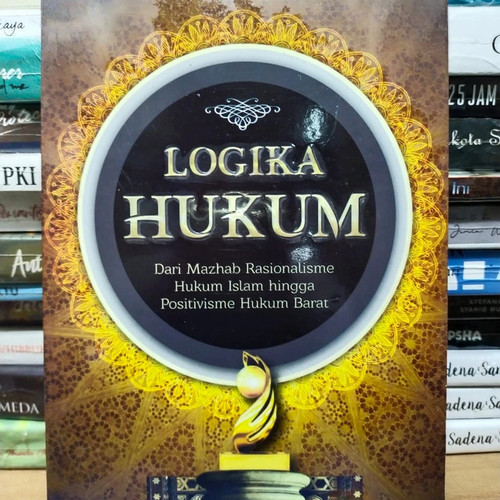 Detail Buku Logika Islam Nomer 45