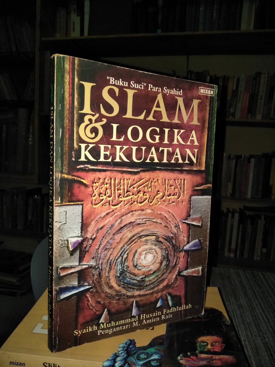 Detail Buku Logika Islam Nomer 8