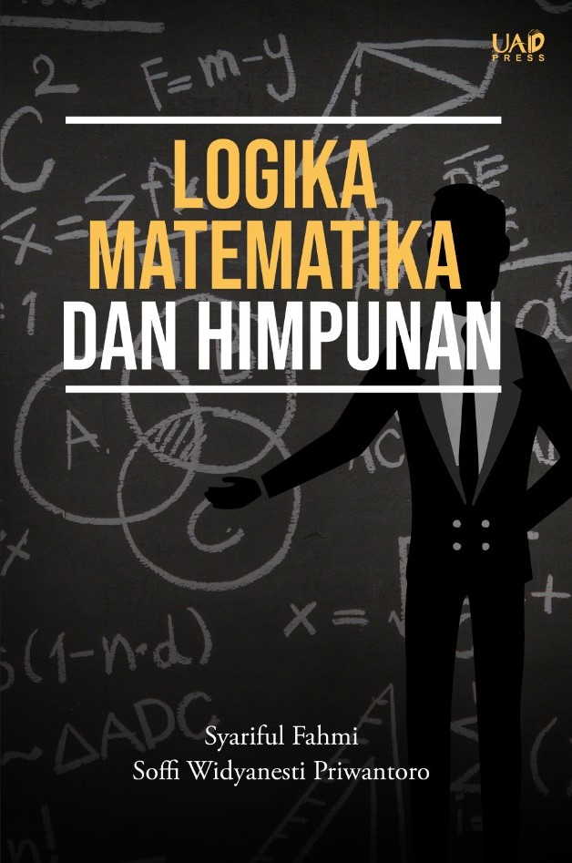 Detail Buku Logika Matematika Nomer 9