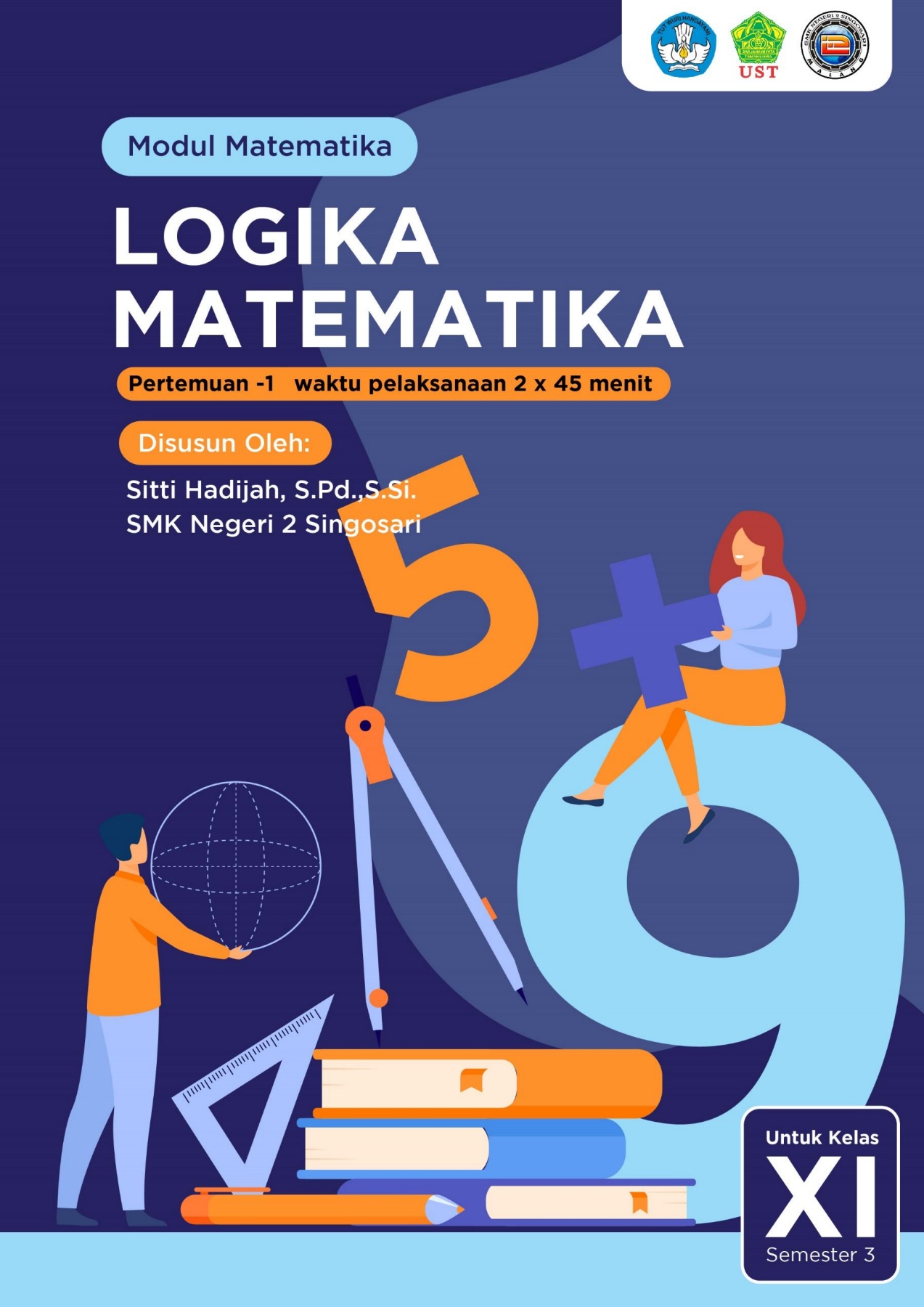 Detail Buku Logika Matematika Nomer 13