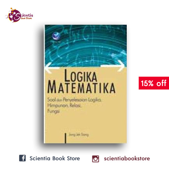 Detail Buku Logika Matematika Nomer 6