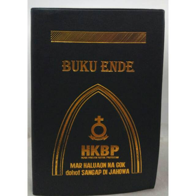 Detail Buku Logu Hkbp Nomer 22