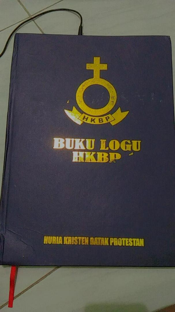 Detail Buku Logu Hkbp Nomer 50