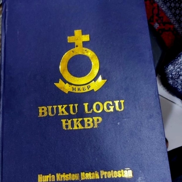 Detail Buku Logu Hkbp Nomer 7