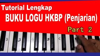 Detail Buku Logu Hkbp Not Balok Nomer 32