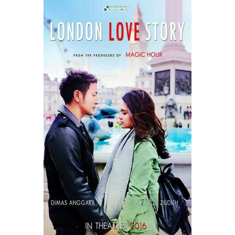 Buku London Love Story - KibrisPDR