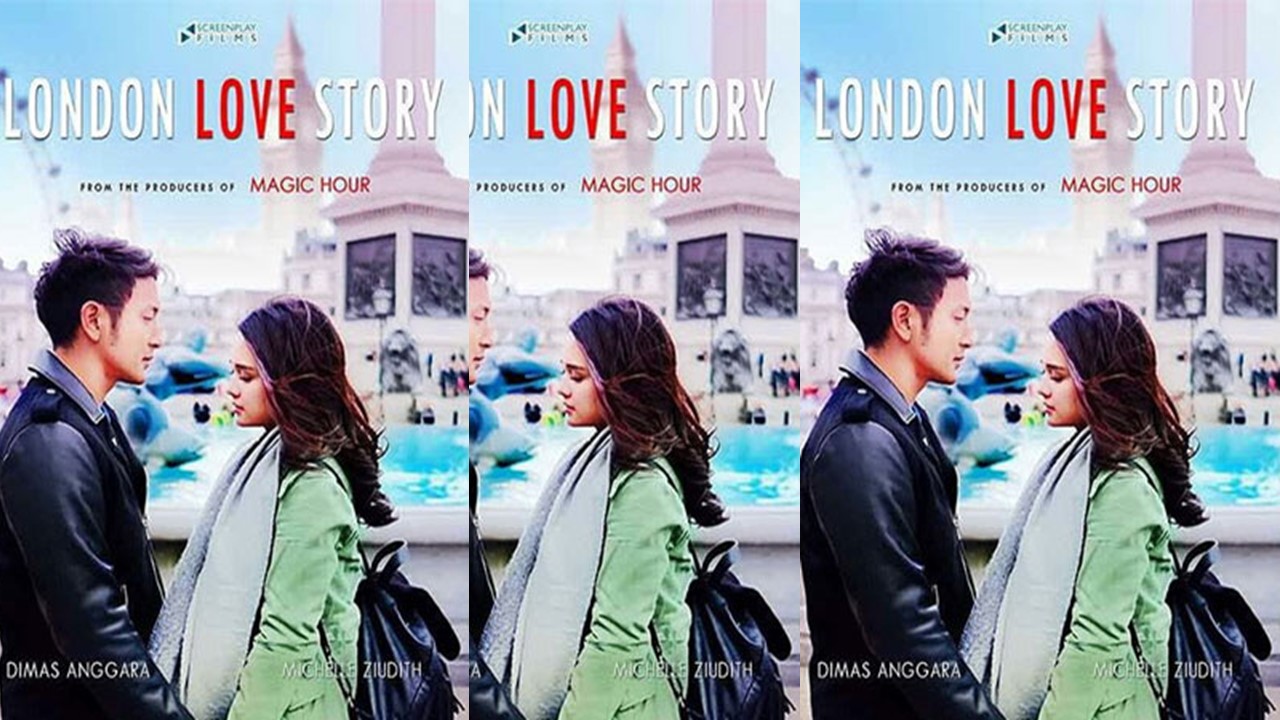 Detail Buku London Love Story Nomer 10