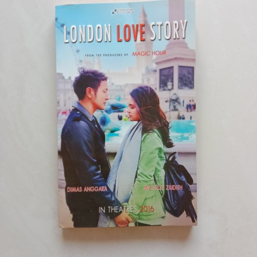 Detail Buku London Love Story Nomer 11