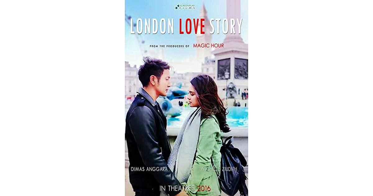 Detail Buku London Love Story Nomer 13