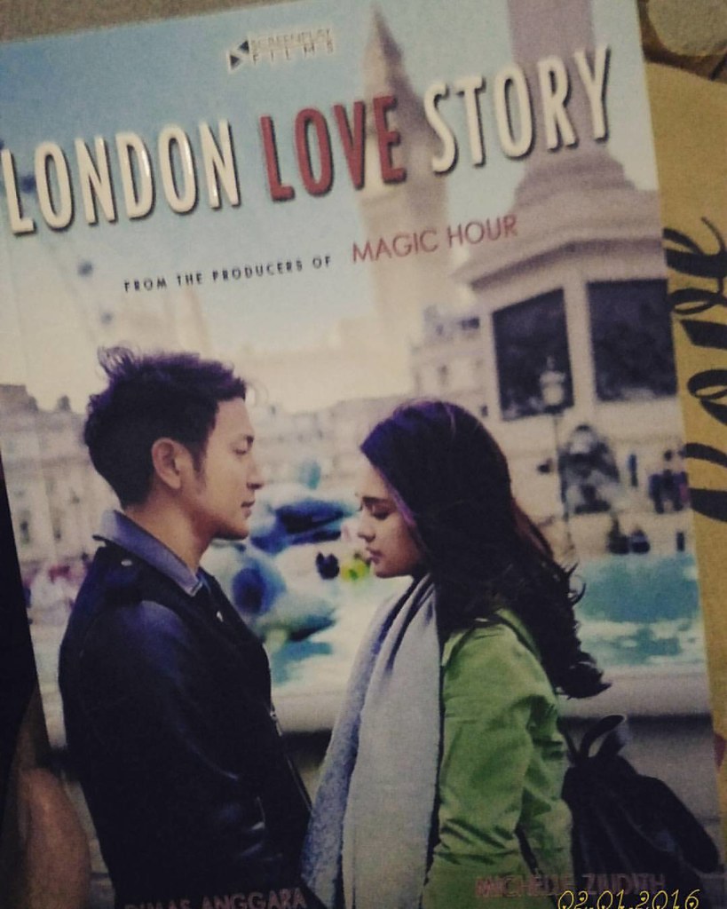 Detail Buku London Love Story Nomer 15