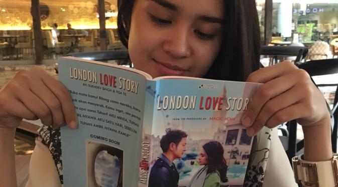 Detail Buku London Love Story Nomer 17