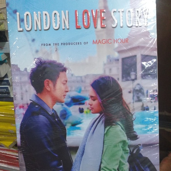 Detail Buku London Love Story Nomer 20