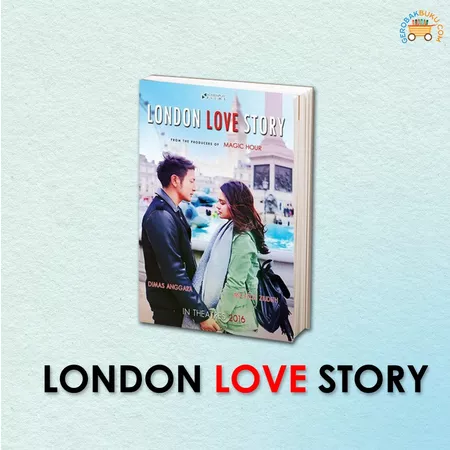 Detail Buku London Love Story Nomer 4